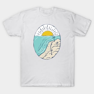 Beach T-Shirt